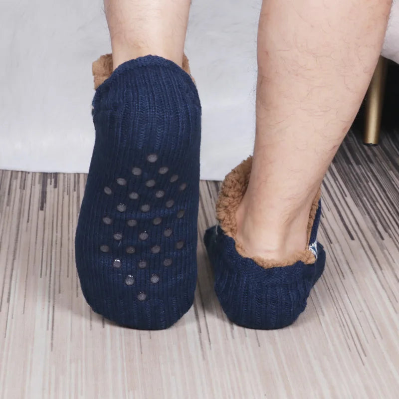 HearthStep Mysiga Golvsockor för Hemmets Värme och Komfort