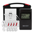 Two-Channel Muscle Stimulator With Adjustable Intensity And Electrodes