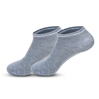 Women Anti Slip Cotton Yoga Socks for Trampoline and Sports