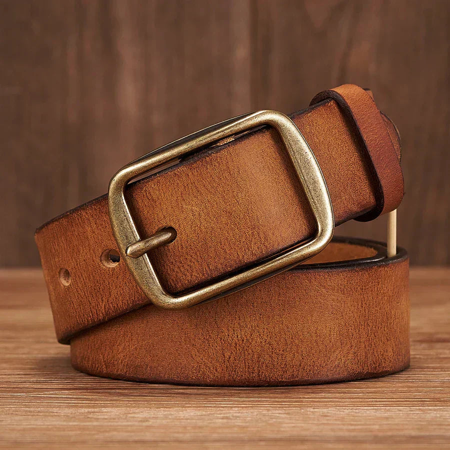 Marcelli | Genuine Leather Belt | Petprovac