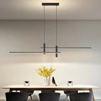LED Pendant Light Modern Nordic Warm Ambient Fixture for Dining and Bar