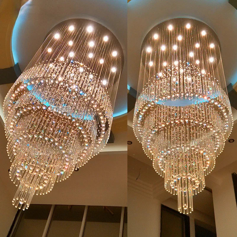 Lampadario Calara