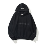 Essentials Hoodie in 100% cotton - 2025 Bestseller