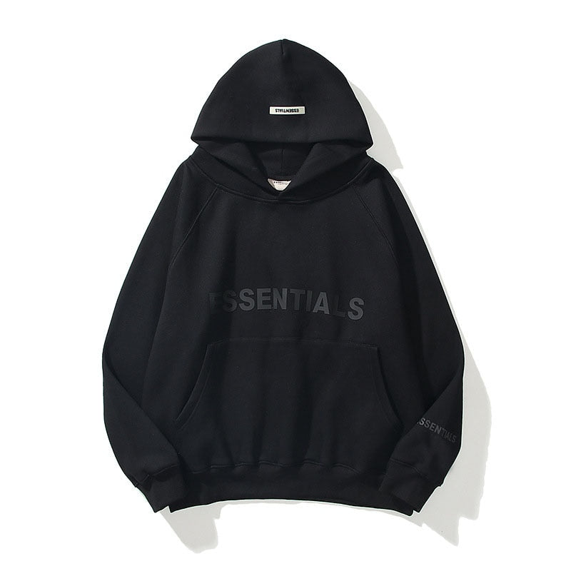 Essentials Hoodie in 100% cotton - 2025 Bestseller