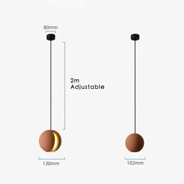 קולקציית מנורות תלייה מריסול | Petprovac