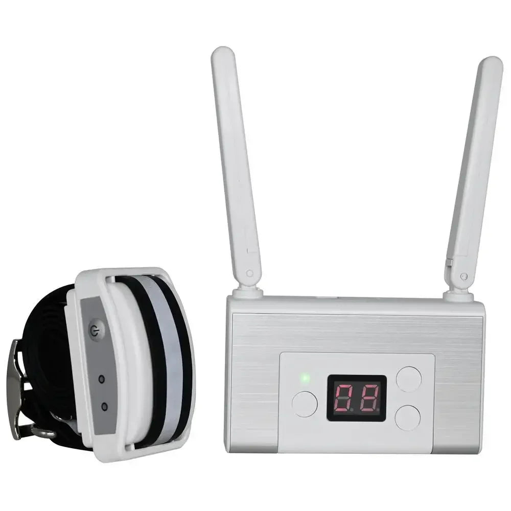 Sistema di Recinzione Wireless per Cani AeroPaw con Confine Regolabile