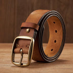 Marcelli | Genuine Leather Belt | Petprovac