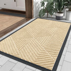 Non-slip Dirt Trapping Mat for Daily Use