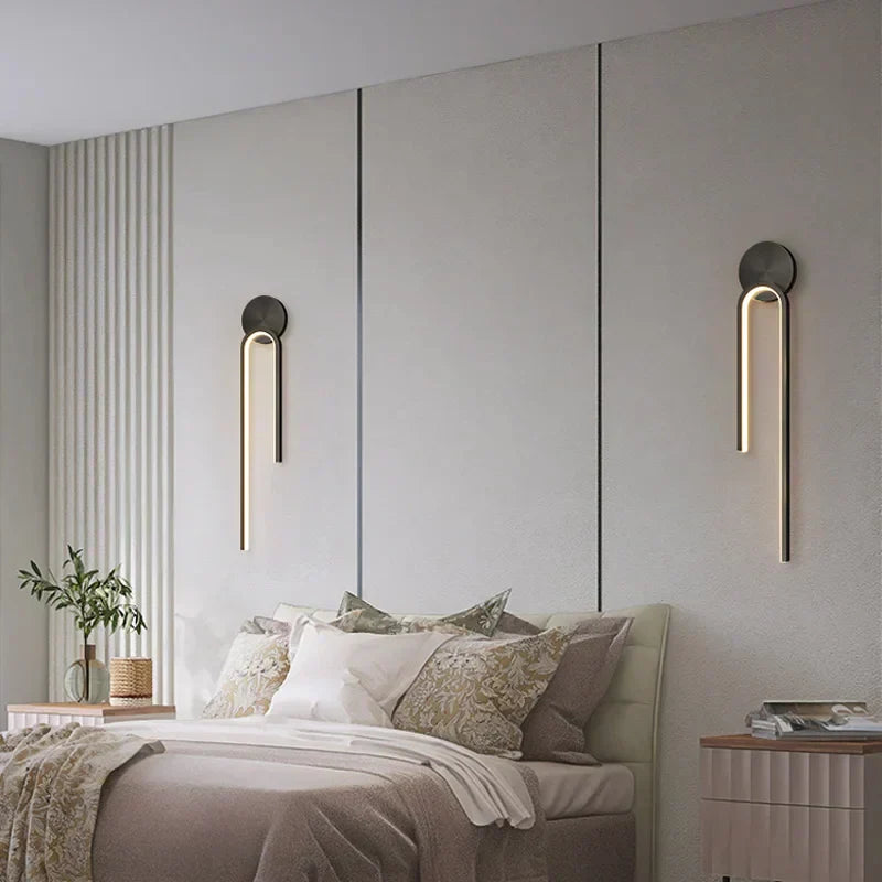 Marwood LED Wandleuchte