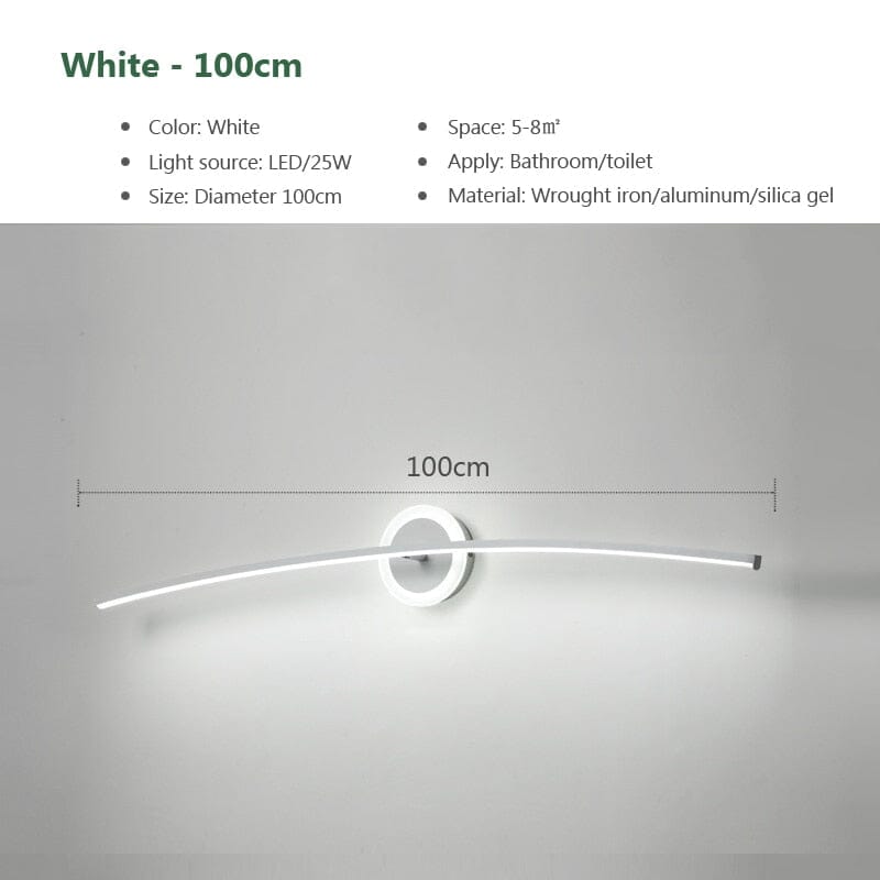 MirroLux | LED Badezimmer Spiegel Wandlicht