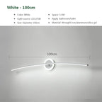 MirroLux | LED Badezimmer Spiegel Wandlicht