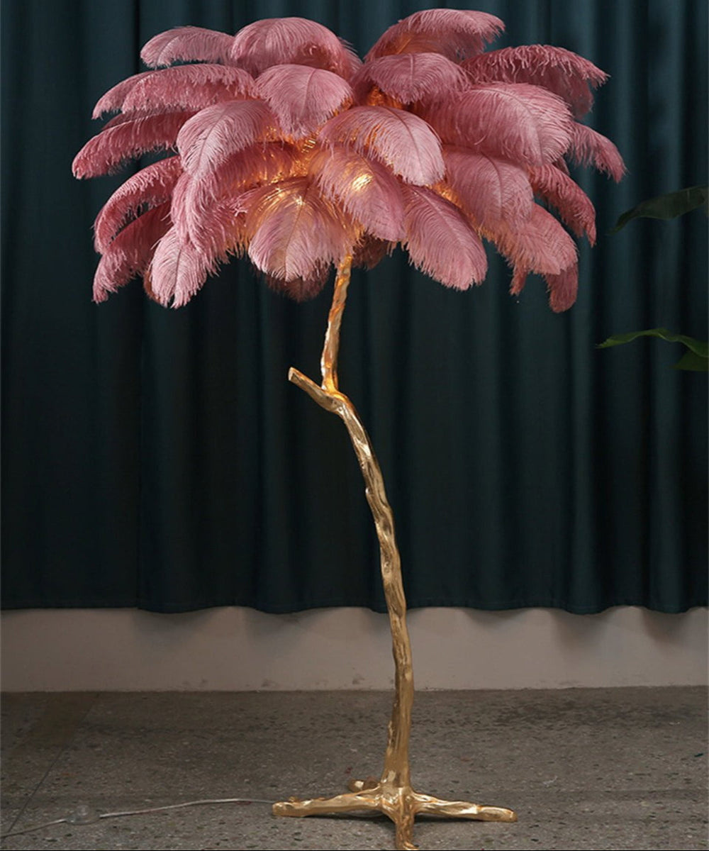 AstraLoom Strucc Toll LED Állólámpa Állítható Magassággal és Lágy Fénnyel