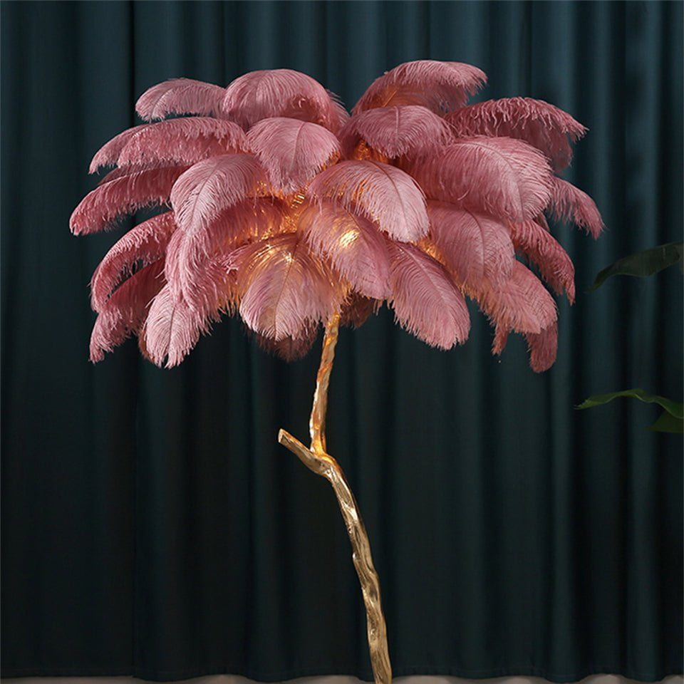 AstraLoom Strucc Toll LED Állólámpa Állítható Magassággal és Lágy Fénnyel