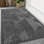 Non-slip Dirt Trapping Mat for Daily Use