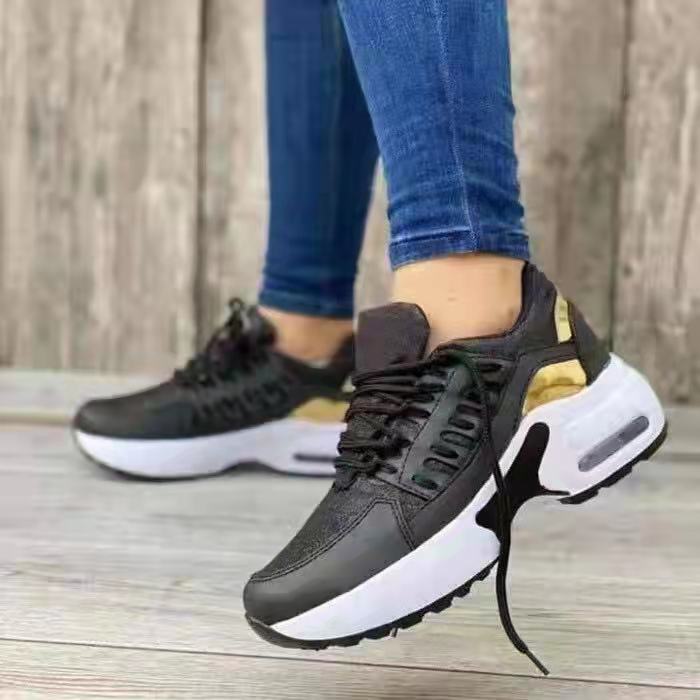 Ténis Air Sole Conforto Diário com Suporte para o Pé