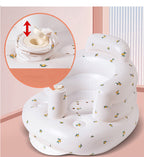 内蔵ポンプと曲がった背もたれ付きノヴァネスト乳児用椅子