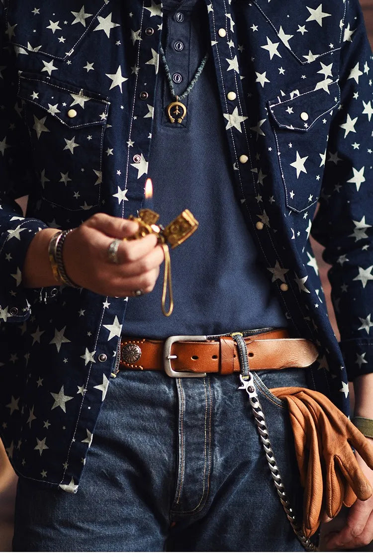 Ridgewood Classic Western Bælte | Petprovac