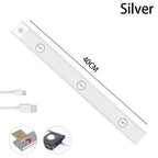 Wireless Motion Activated LED Strip