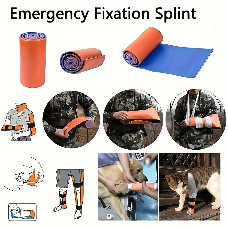 Kit Kecemasan dan Survival Luar Rumah AlpineGuard Pro