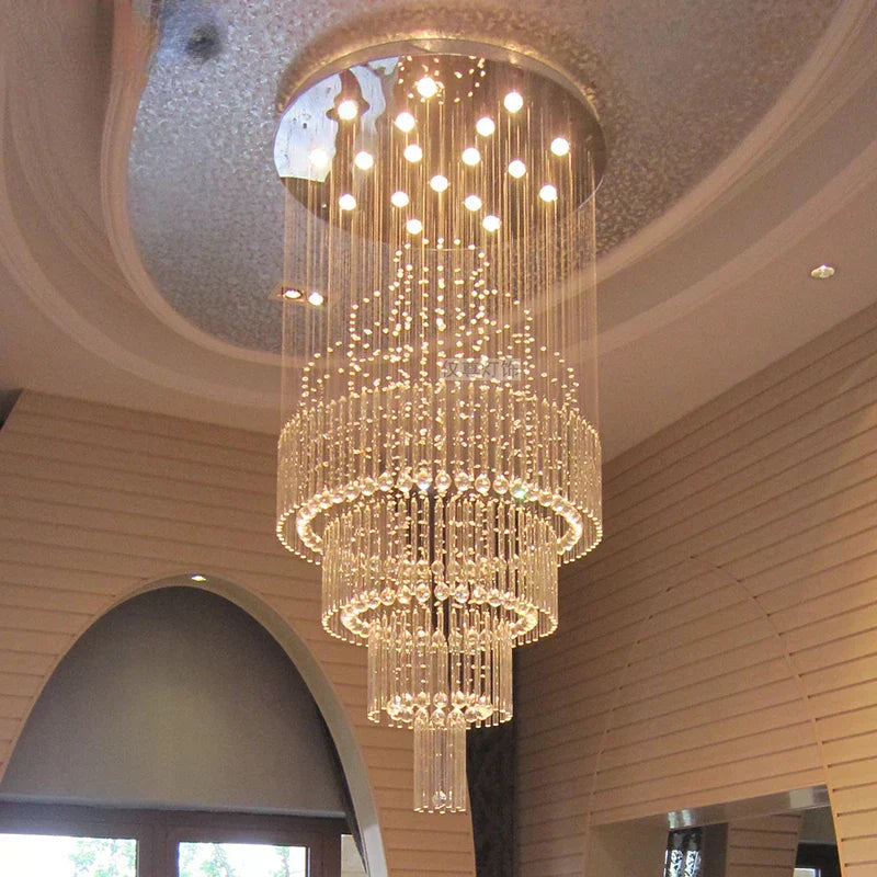 Lampadario Calara