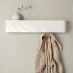 NordicHide Rack Wall wardrobe with shelf & hidden hooks