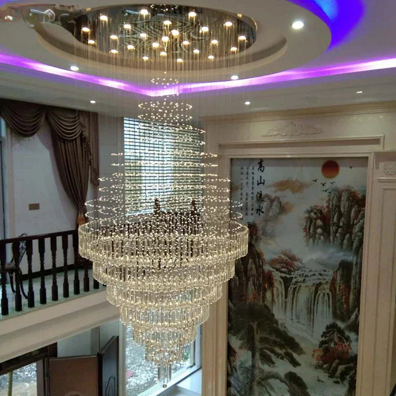 Lampadario Calara