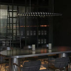 アーバークレスト 木製ビーズ シャンデリア | Petprovac