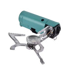 2670W Camping Stove With Butane Power For Campers Outdoors