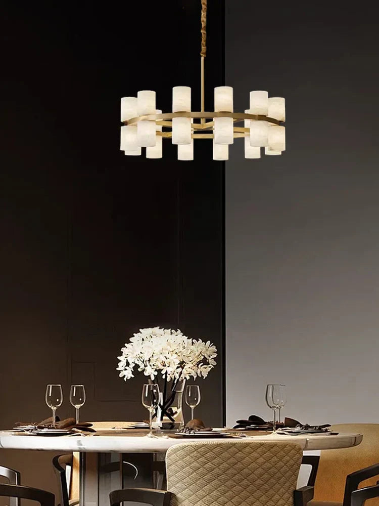 Liora Marmorlampe