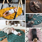 Cool Breathable Dog Mat Leaf Shaped Washable For Pets