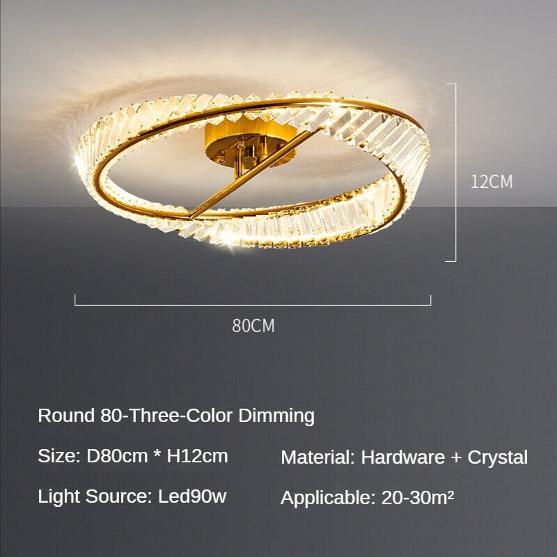 Ashford Ring Chandelier