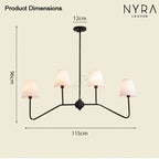 Marcellin | Candeeiro de teto