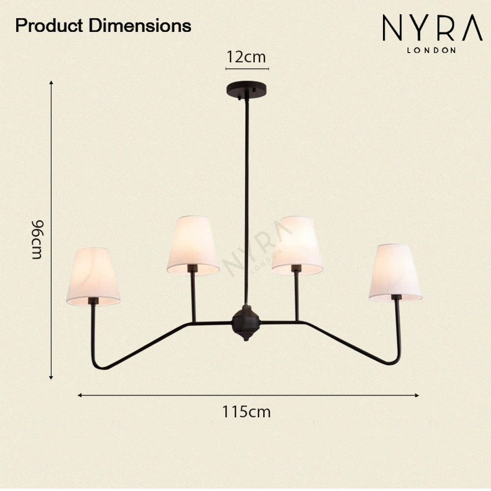 Marcellin | Candeeiro de teto