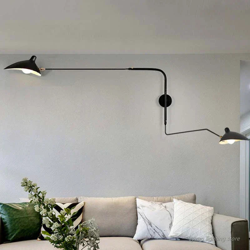 LumiArc Duo Zeitgenössische Wandleuchte