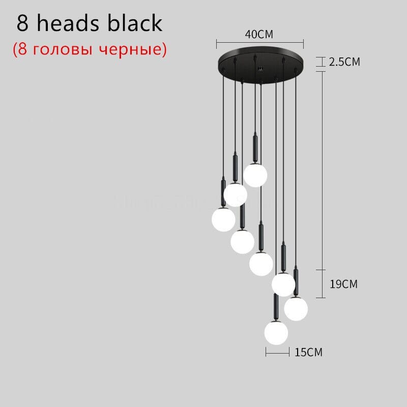 Aveline Orb Chandelier