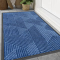 Non-slip Dirt Trapping Mat for Daily Use