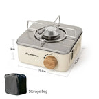 Tragbarer 2800W Gaskocher für Camper und Outdoor-Kochen