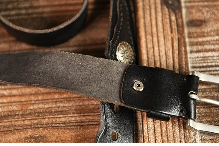 Ridgewood Classic Western Bælte | Petprovac