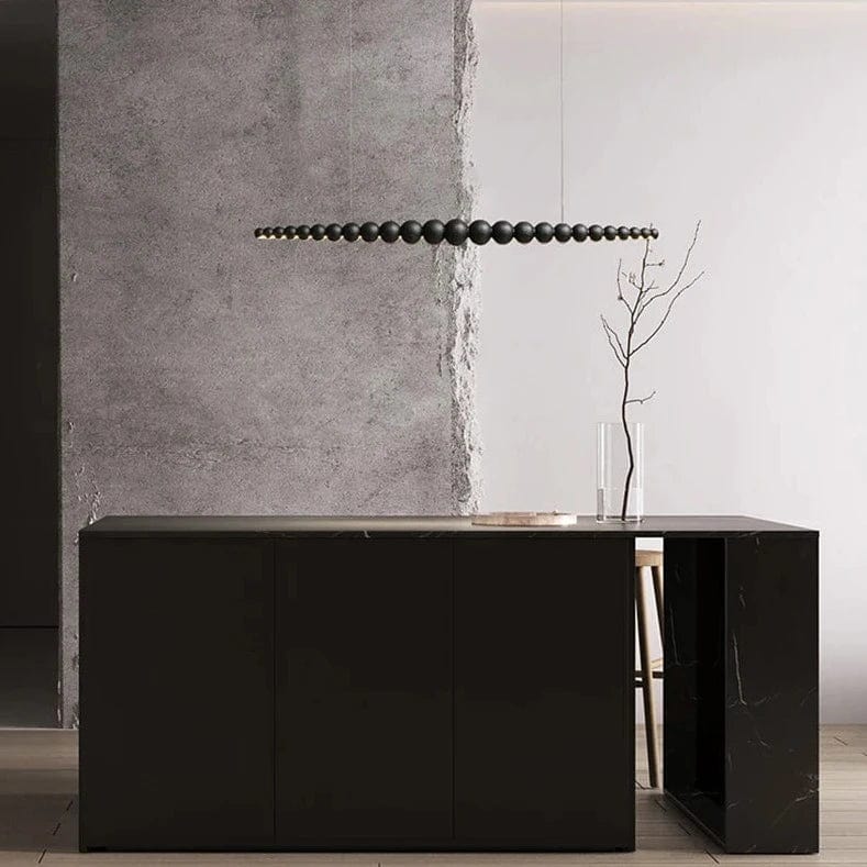 アーバークレスト 木製ビーズ シャンデリア | Petprovac