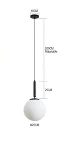 Kellan Pendant Lamp | Petprovac