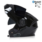 Modulární motocyklová přilba s Bluetooth integrací