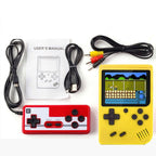 RetroJoy 400 Portable Console With 400 Classic Games For TV
