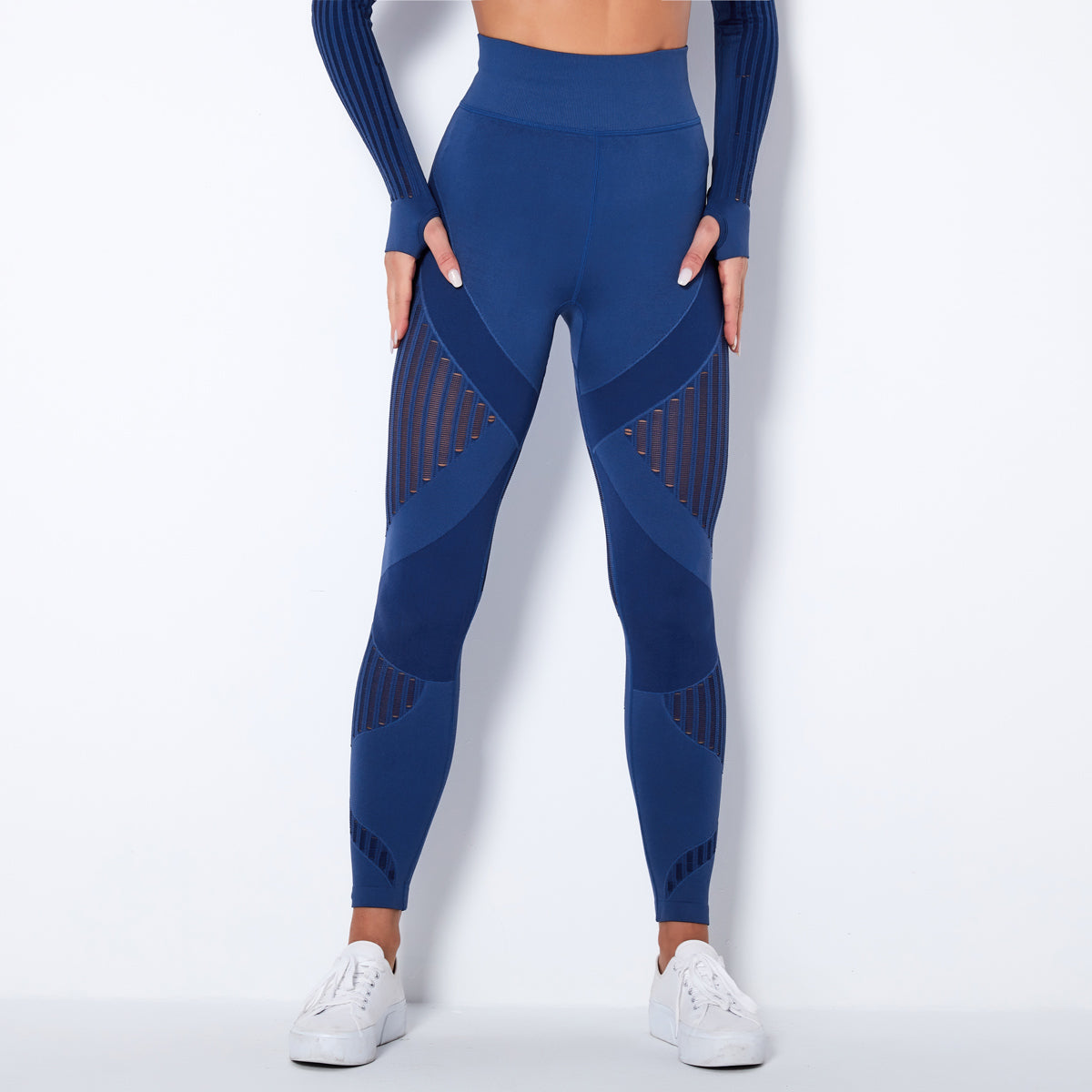 ShapeFit narancsbőr elleni kompressziós leggings nőknek