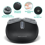 Shiatsu Foot Therapy Massager With Heat And Kneading Rollers