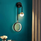 Virella | Acryl-Wandlampe