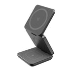 NovaCharge 3 i 1 magnetisk oplader til iPhone, AirPods og Watch