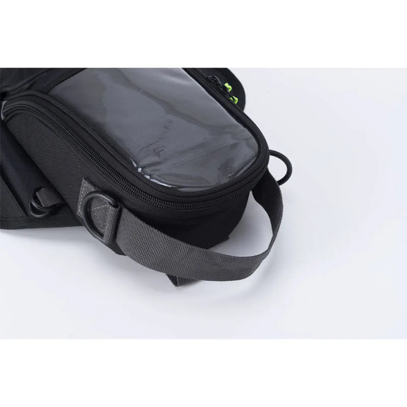 Multi-Functional Motorcycle Tank Bag – Touch-Screen Navigation & Stora ...