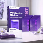 V34 Teeth Whitening Strips