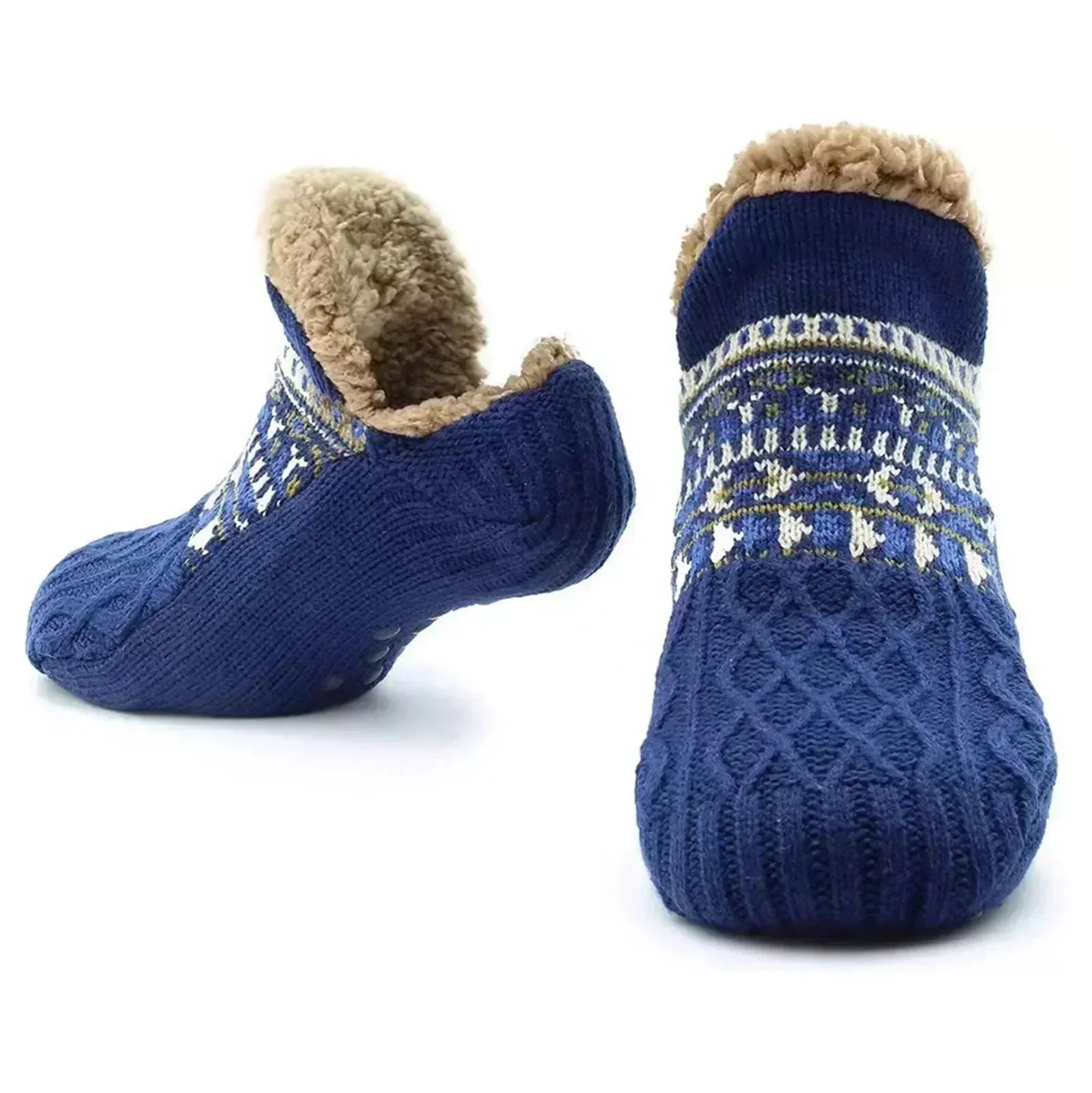 HearthStep Mysiga Golvsockor för Hemmets Värme och Komfort