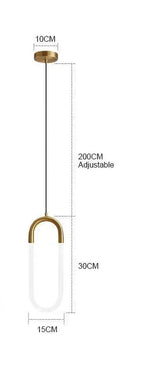 Arden Pendellampa Kollektion | Petprovac